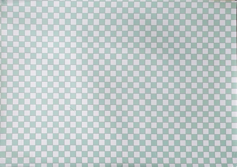 Light green tile wallpaper
