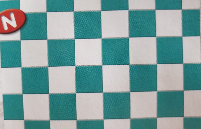 Green tile wallpaper - Image 2