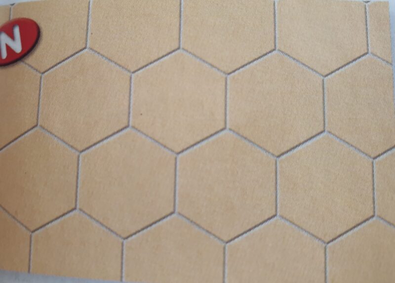 Terracotta tile wallpaper - Image 2