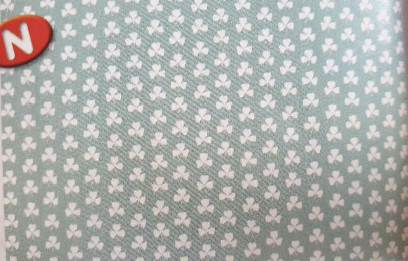 Clover - green wallpaper - Image 2