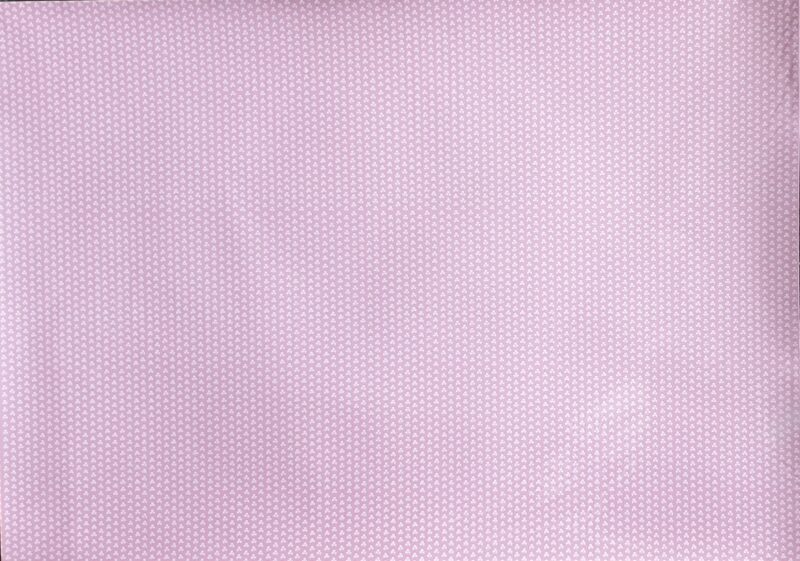 Clover - pink wallpaper