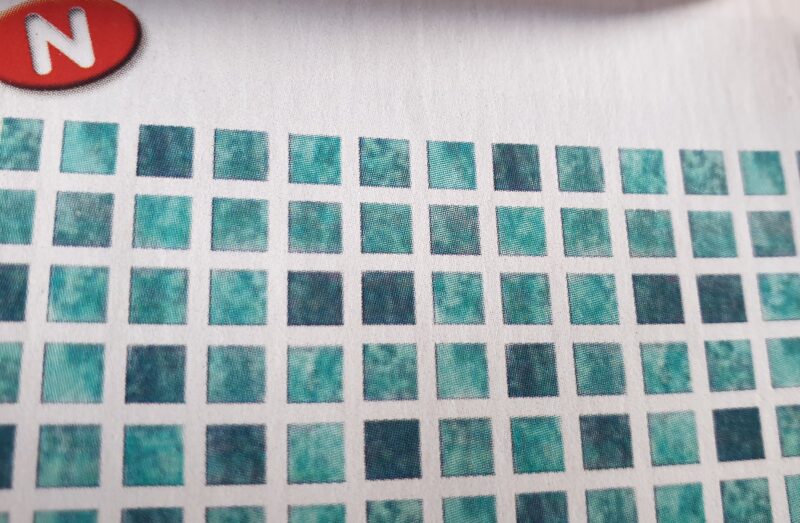 Tile - green wallpaper - Image 2