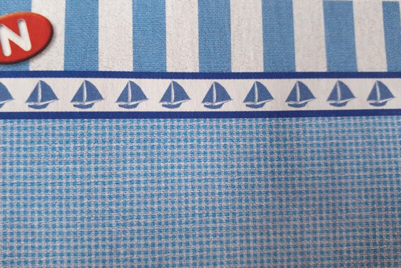 Sail boat - blue wallpaper - Image 2