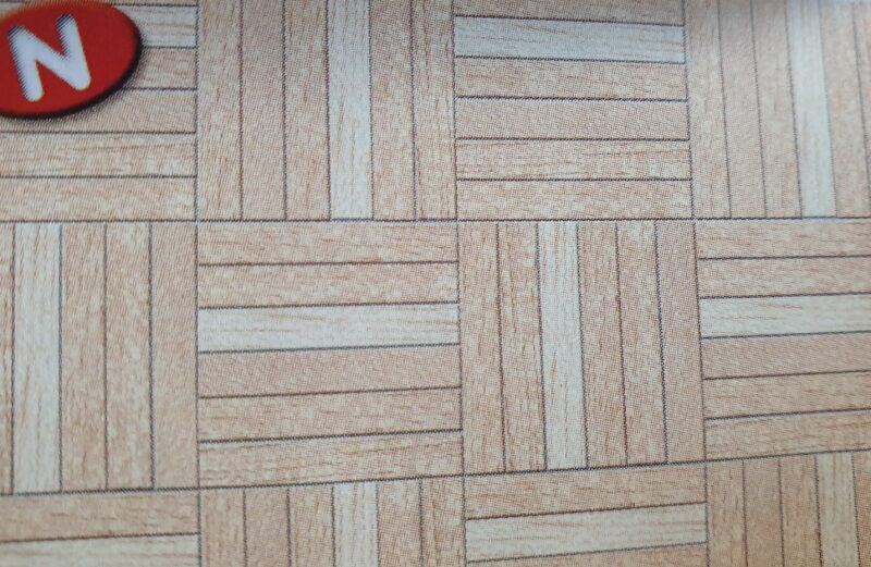 Flooring - light brown wallpaper - Image 2