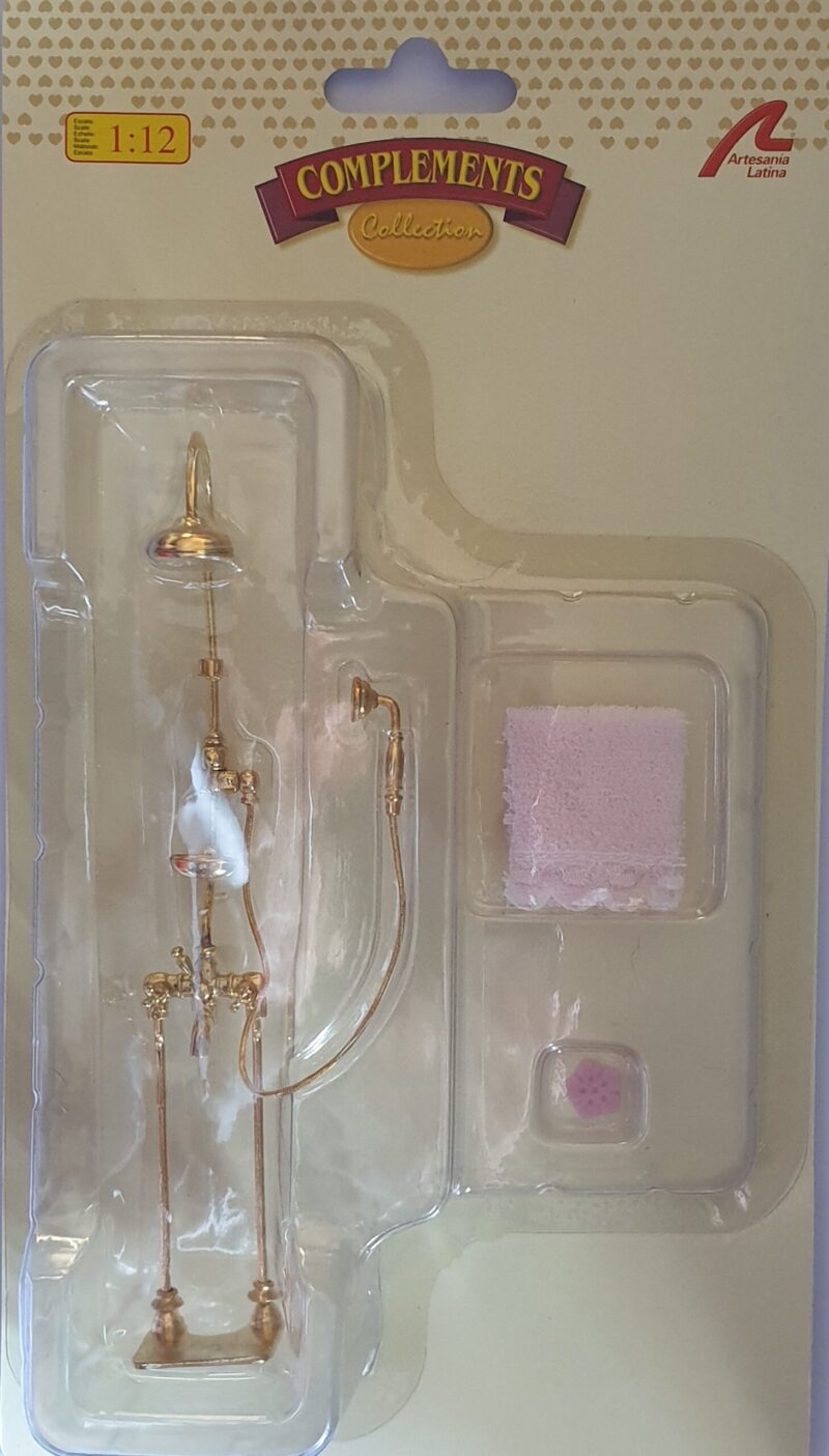 Shower set