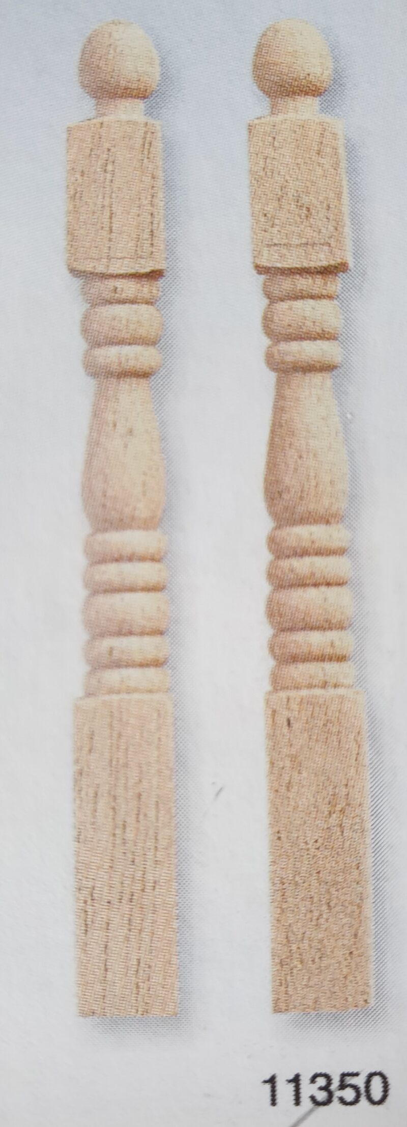 Newel Post - 83mm x 8mm square