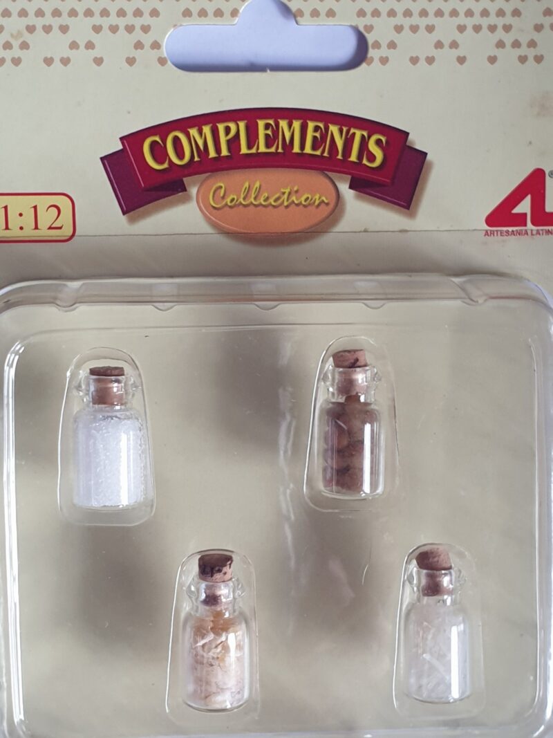 Kitchen condiments