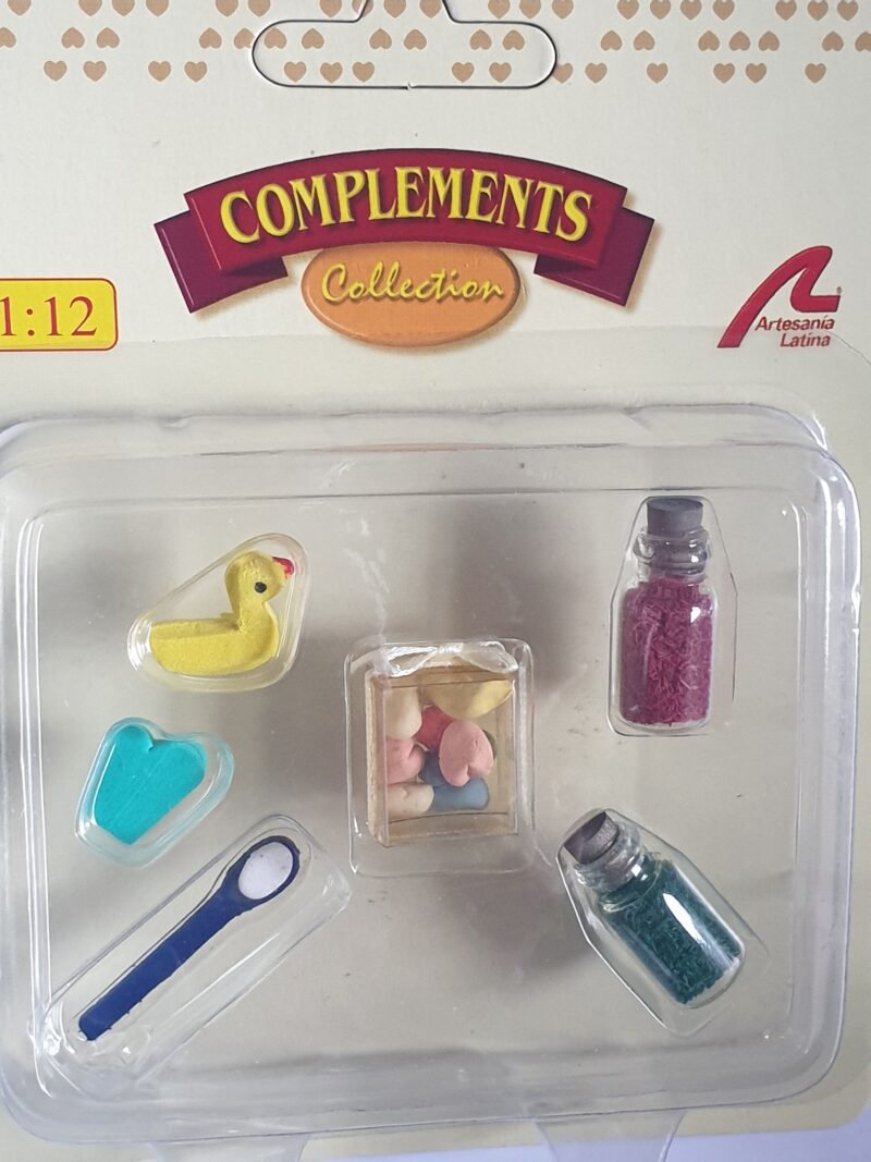Bathroom accessories