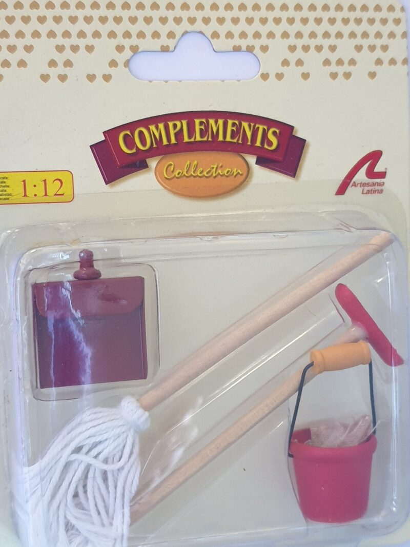 Mop set