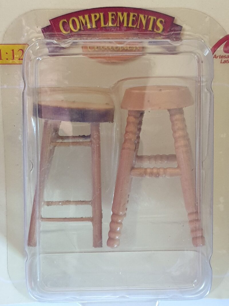 Stools - 2 pack