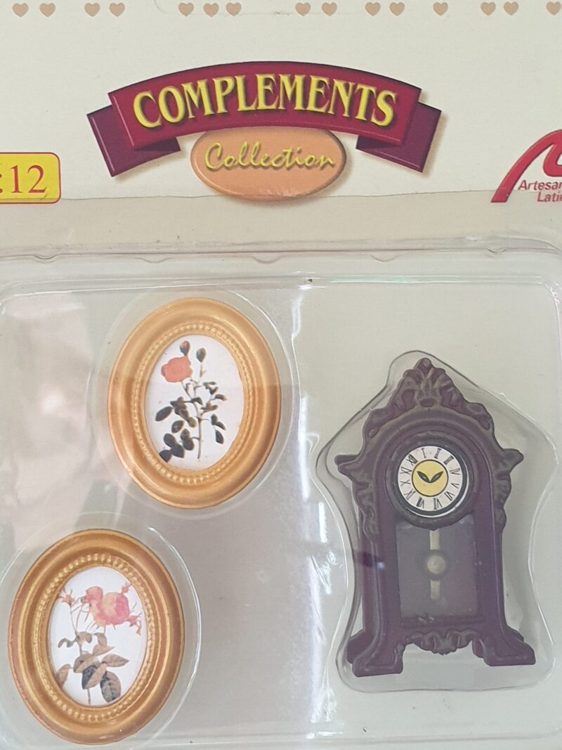 Mantle Clock