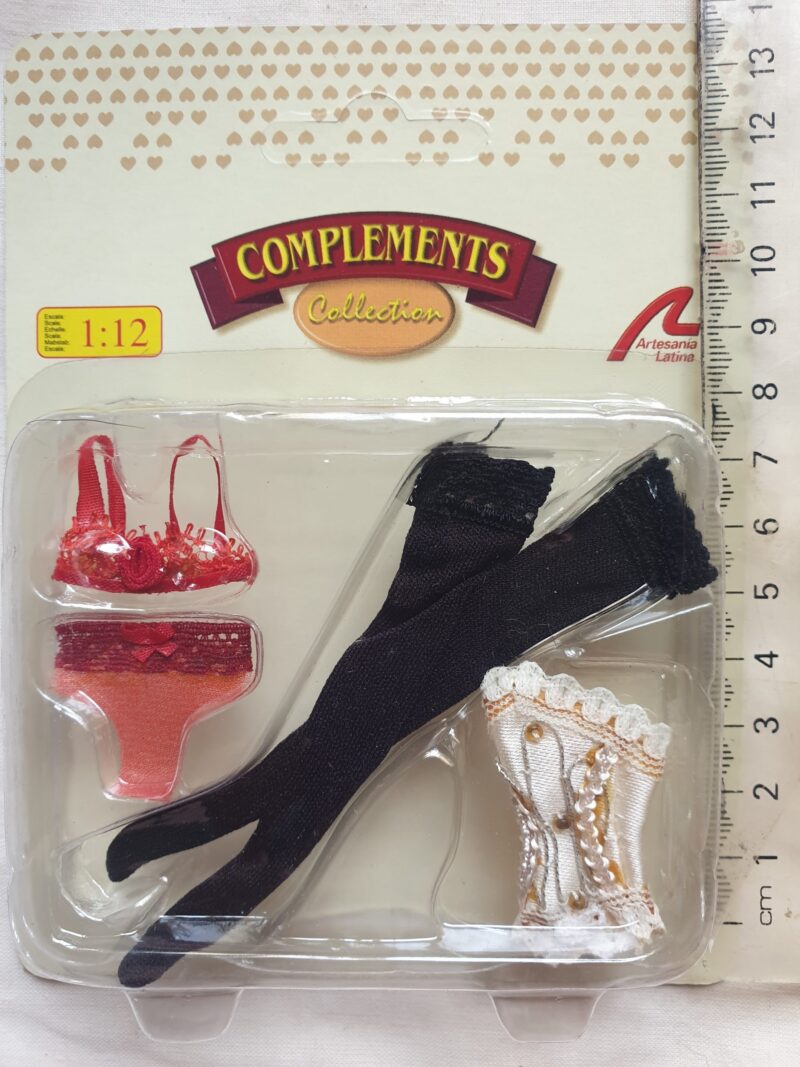 Ladies accessories - undergarments