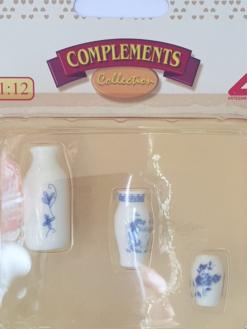 Vases - 3 pack