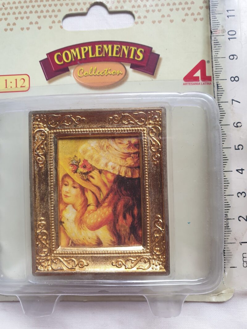 Framed art - Child