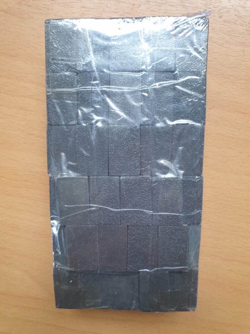 Shingles x 240 slate gray