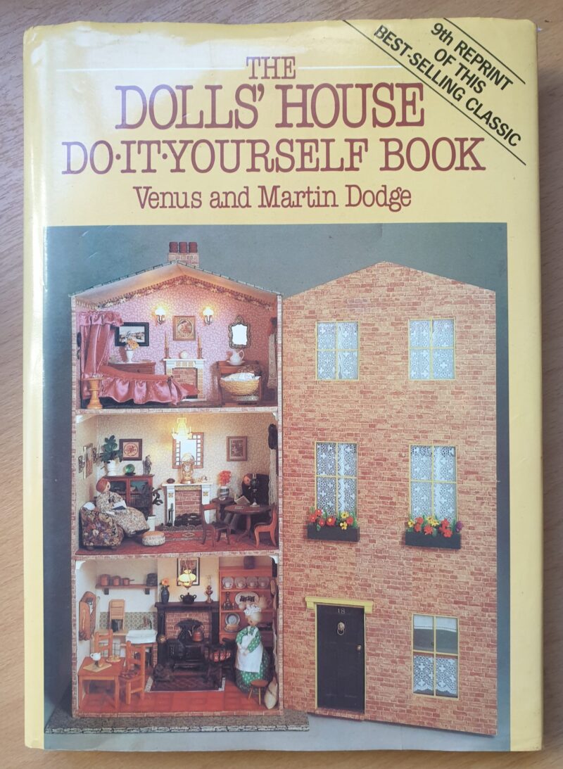 The dolls' house do-it-yourself book by Venus and Martin Dodge