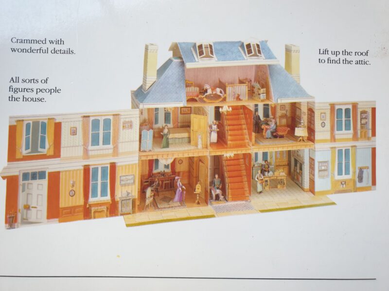 Make this model Doll's House - Image 2