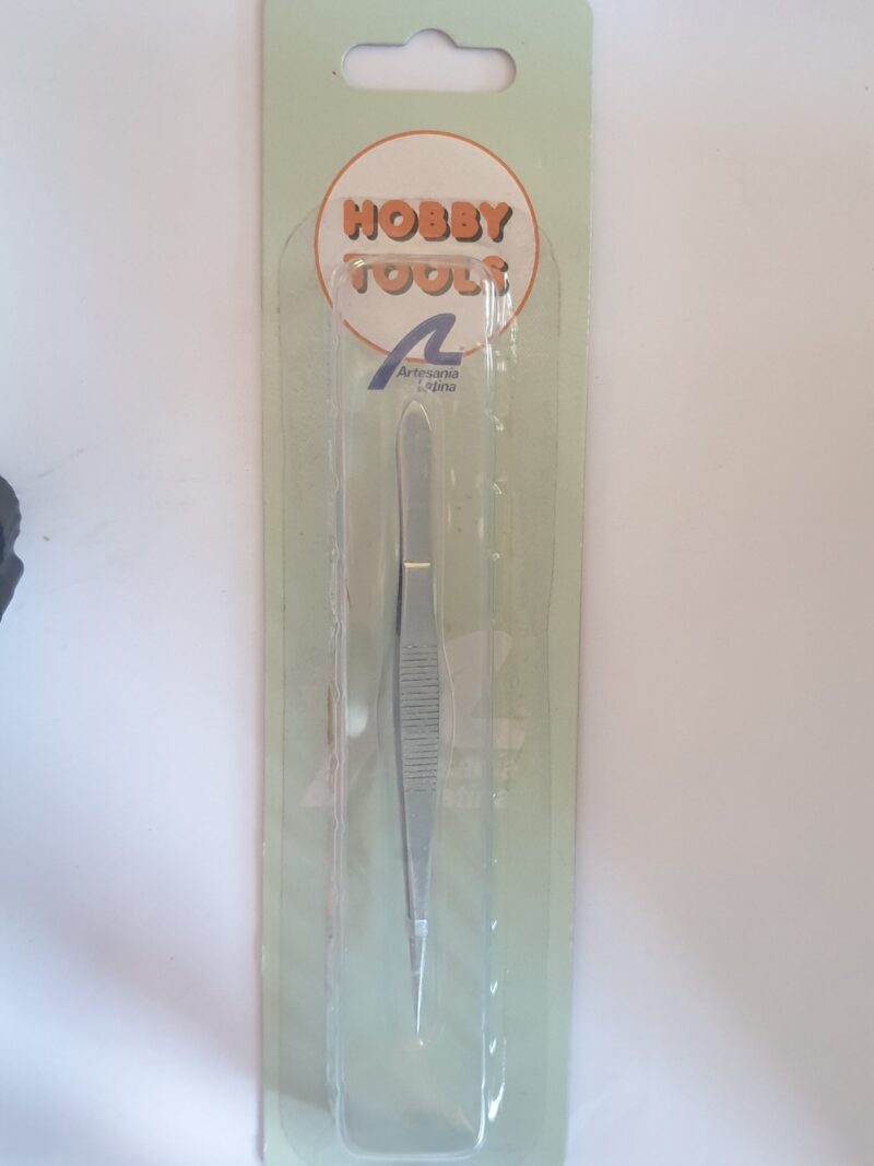 Tweezers - straight
