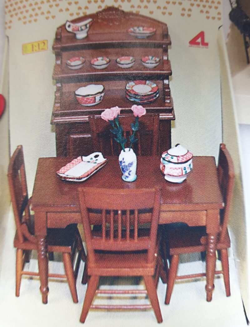 Dining room set