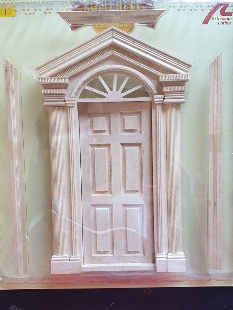 Door - Exterior