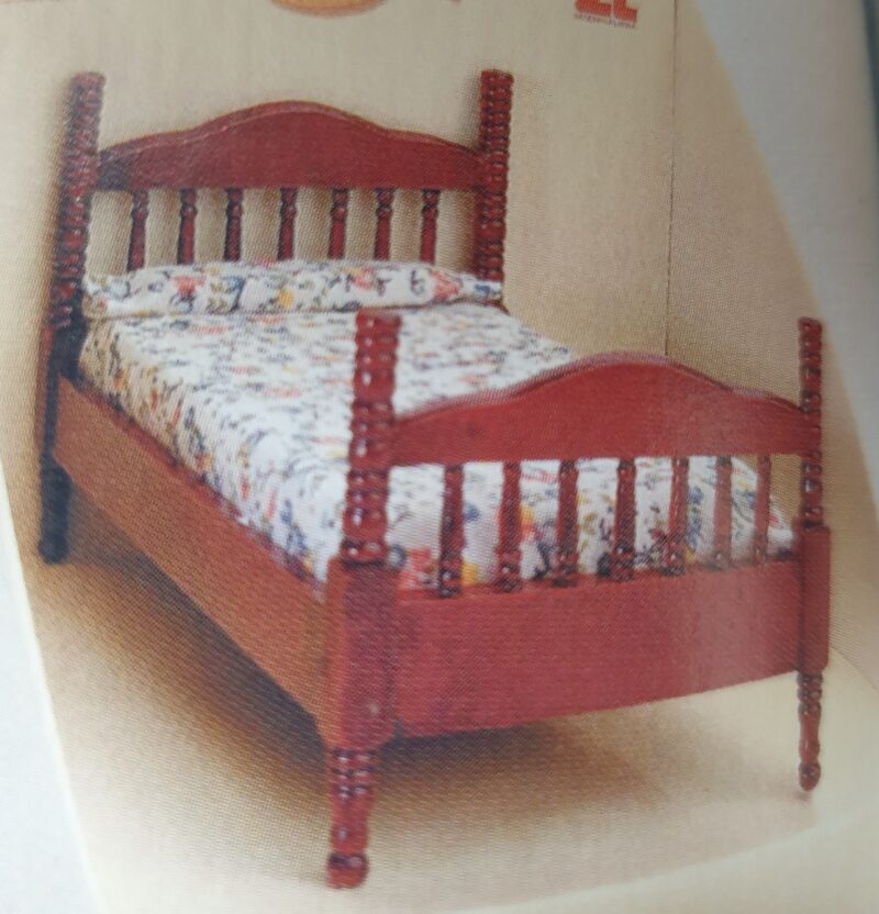 Bed - single