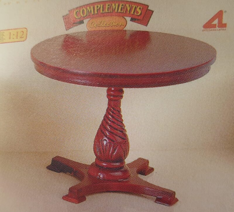 Table - round