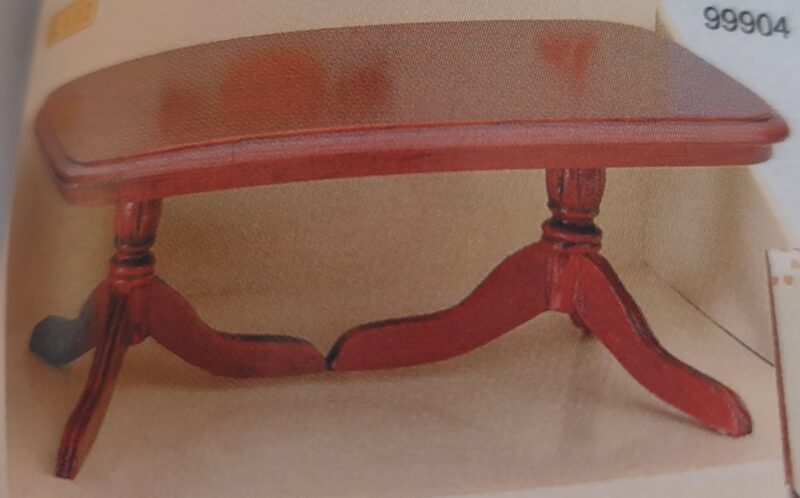 Table - rectangle