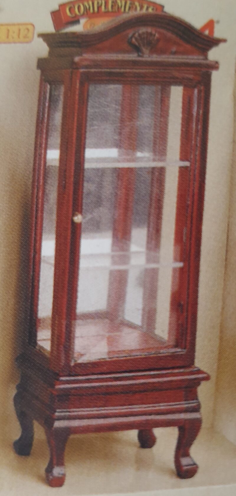 Display cabinet