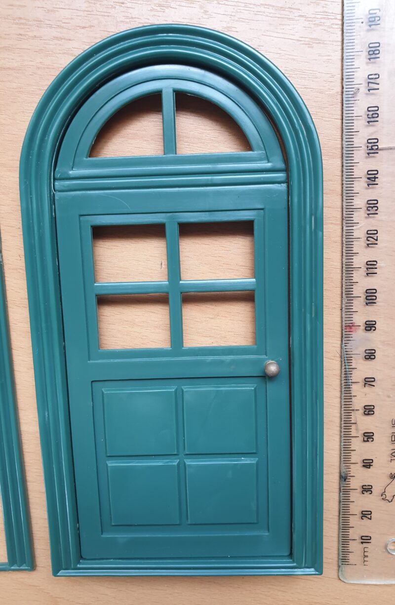 Door - exterior archway - Image 2