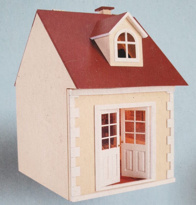Guest House with attic - Image 2