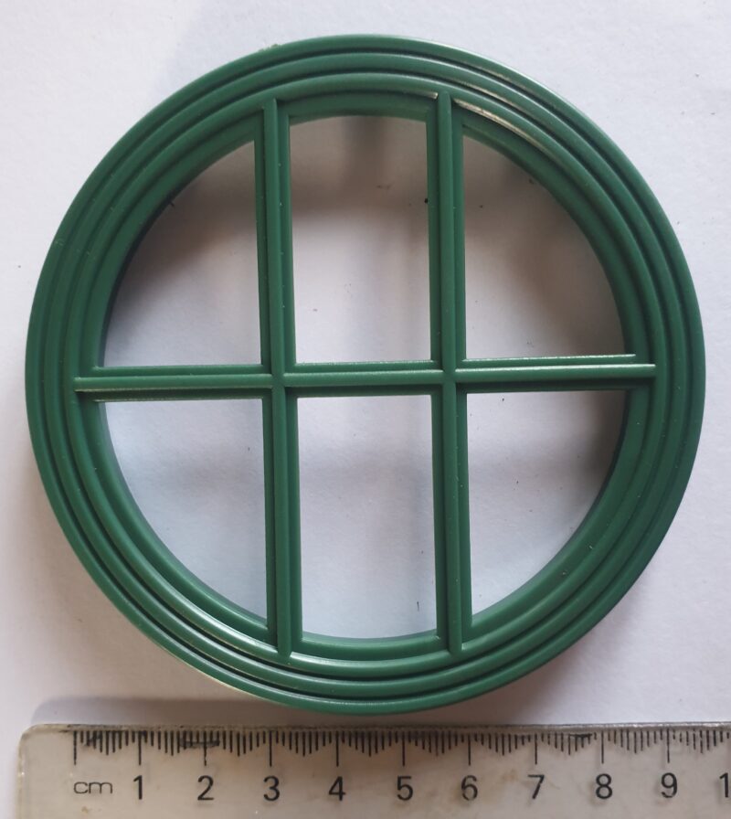 Window - circle