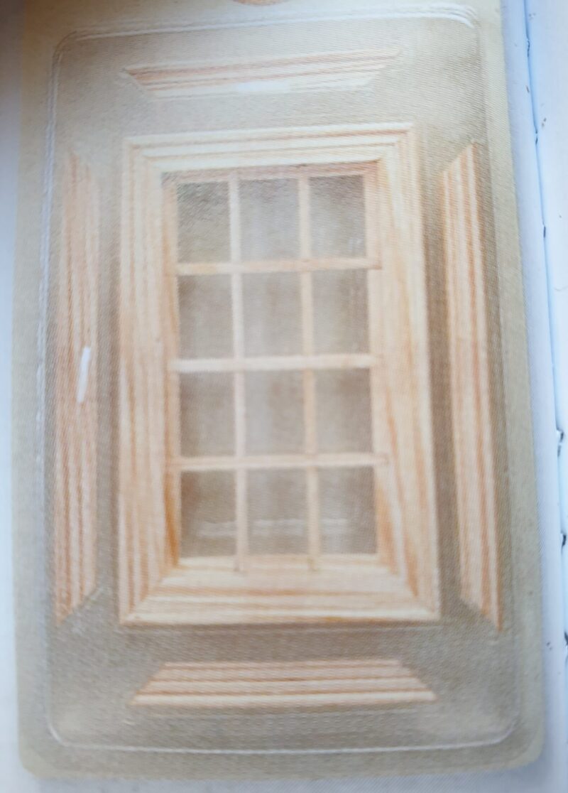 Window - 12 panel
