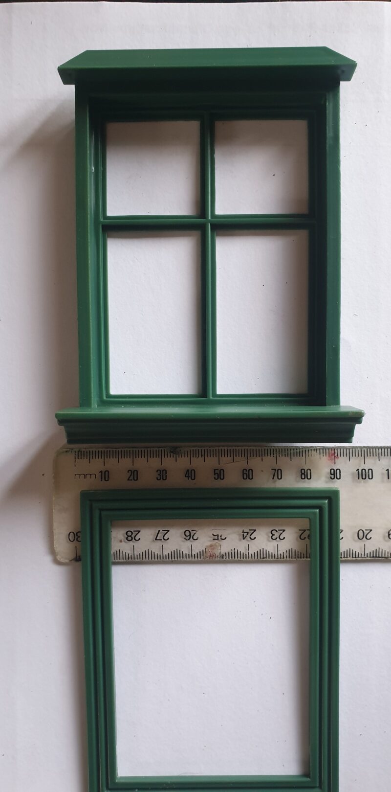 Window - 4 panel