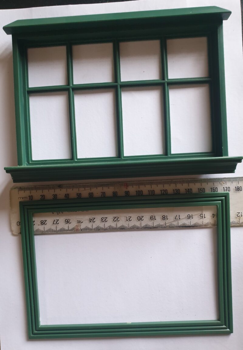 Window - 8 panel