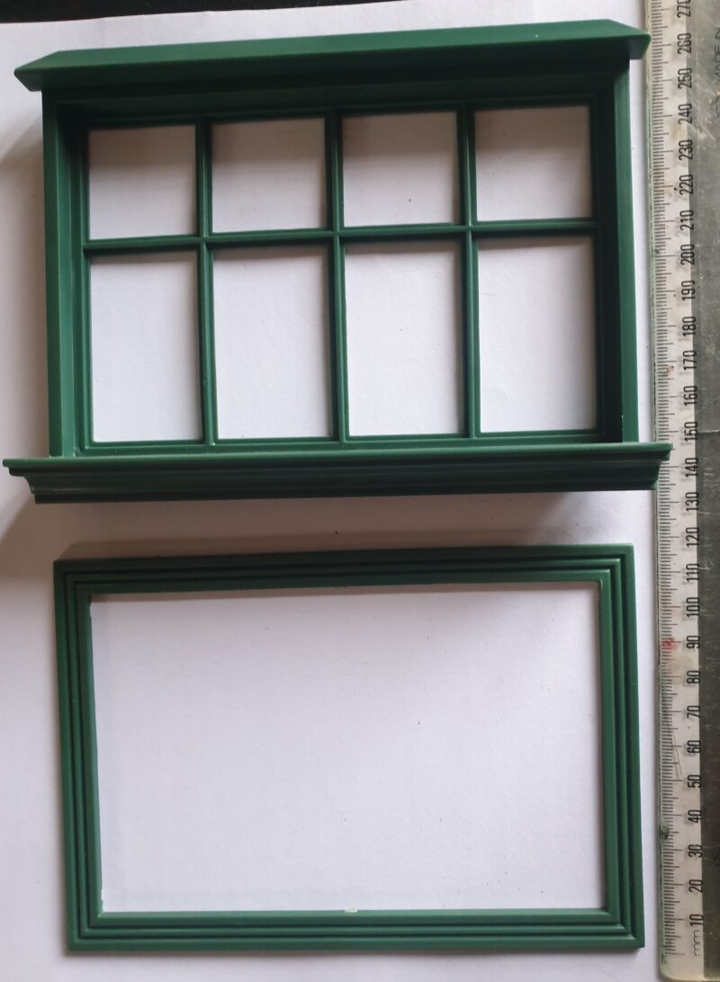 Window - 8 panel - Image 2