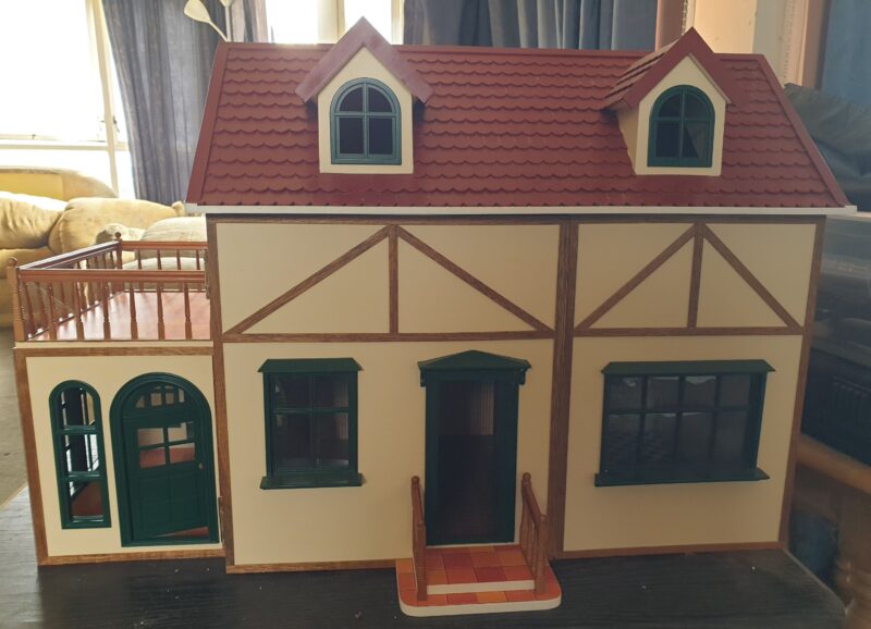 Country - kit set doll house