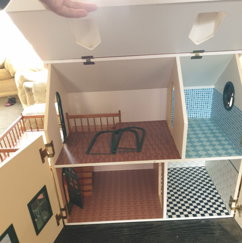 Country - kit set doll house - Image 2