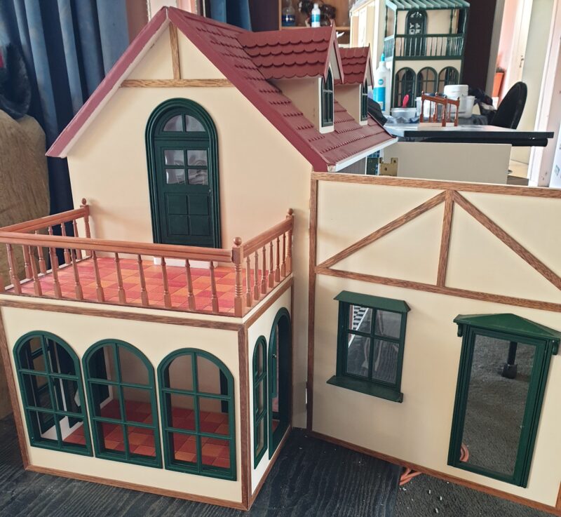 Country - kit set doll house - Image 3