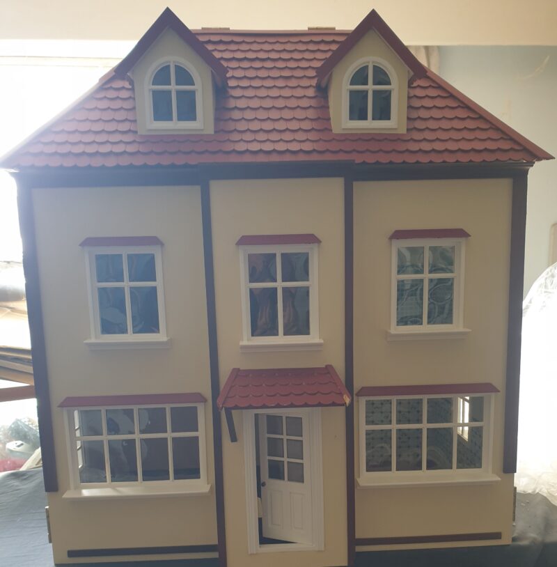 Oxford - kit set doll house
