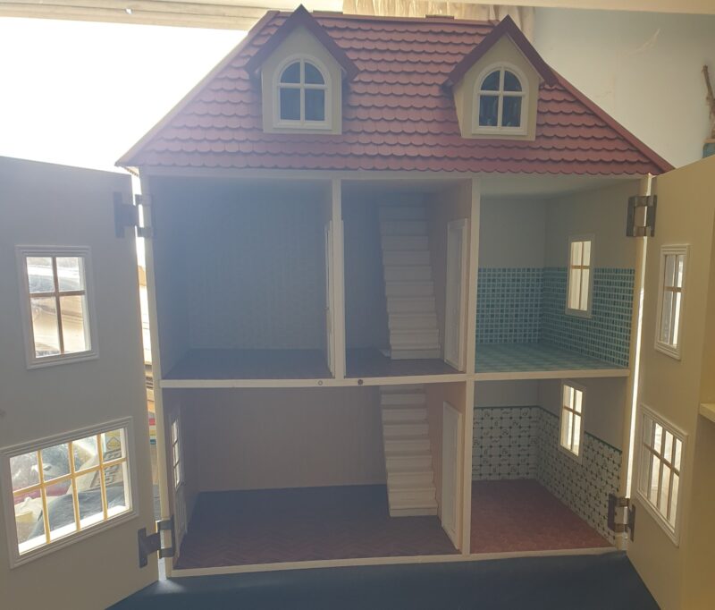Oxford - kit set doll house - Image 3