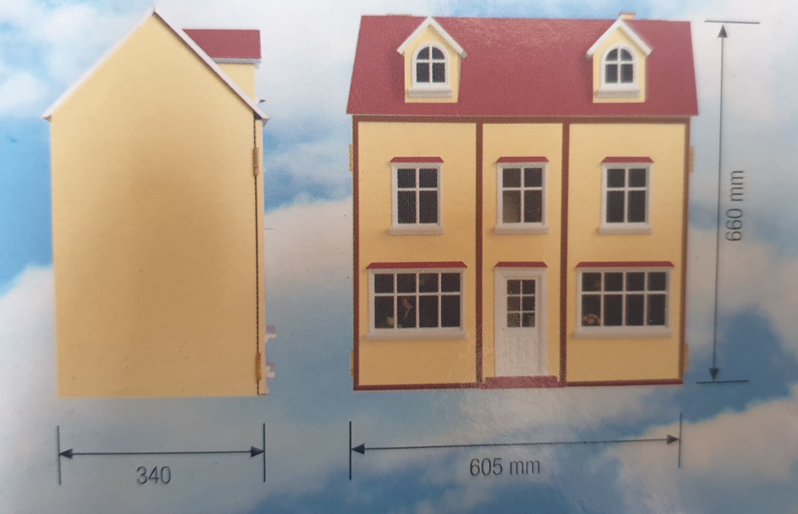 Oxford - kit set doll house - Image 4