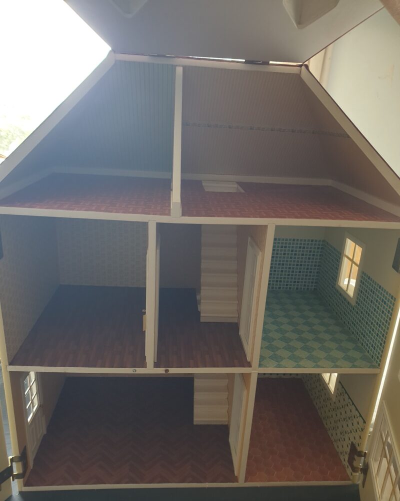 Oxford - kit set doll house - Image 4