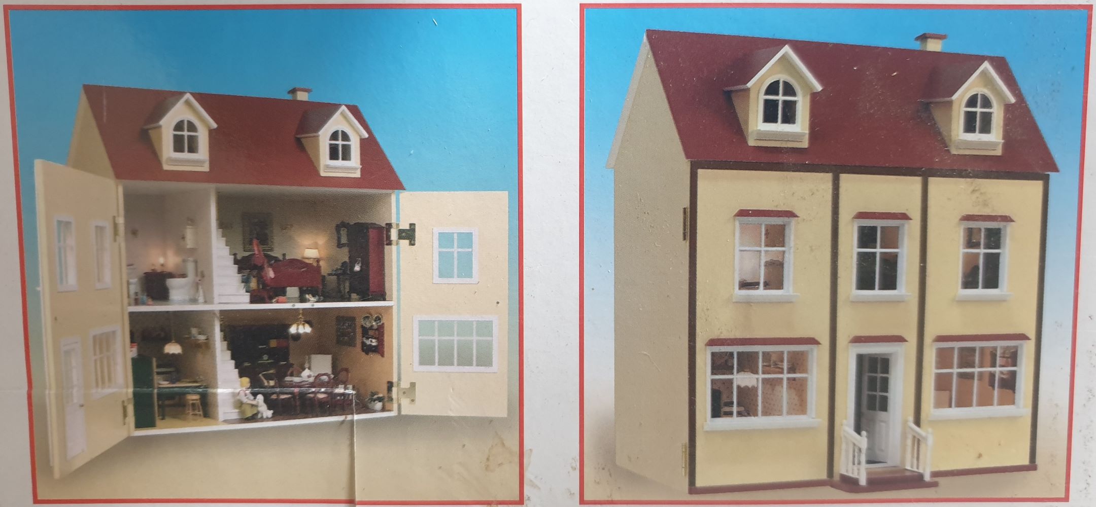 Oxford - kit set doll house - Image 5