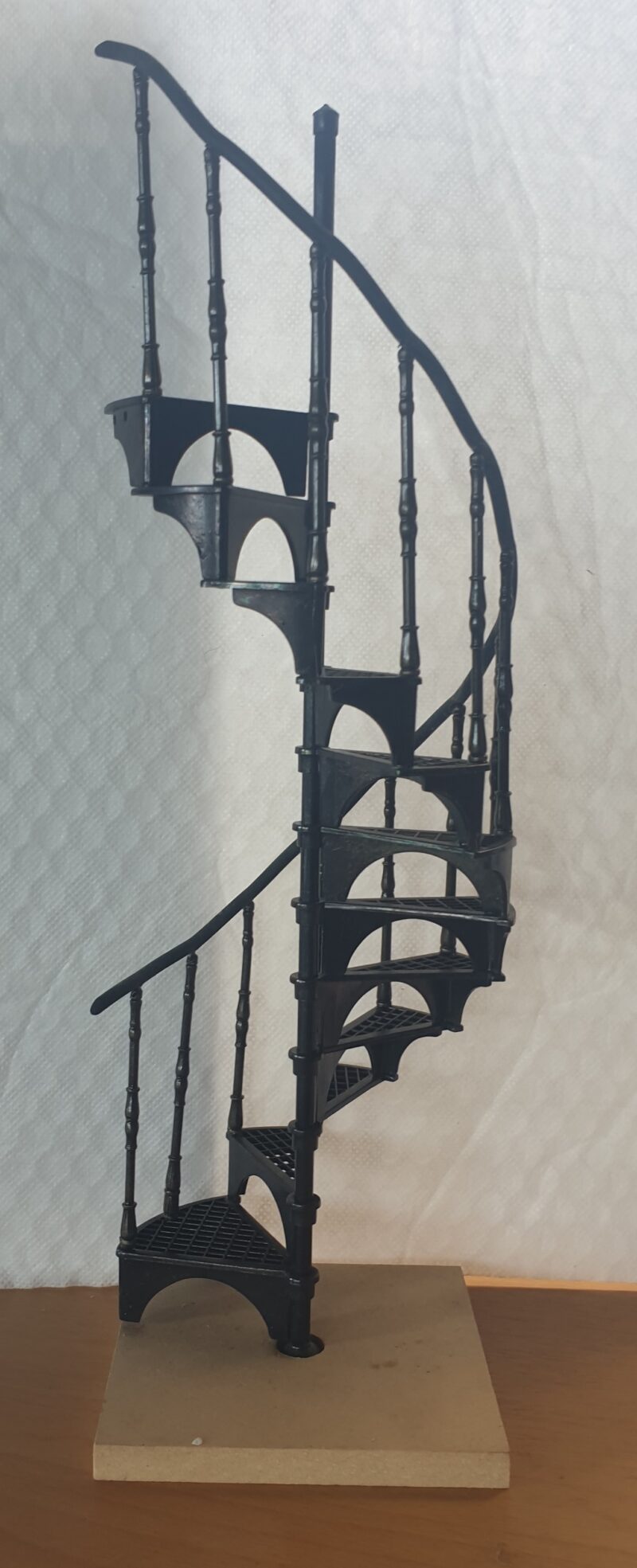 Spiral staircase - metal