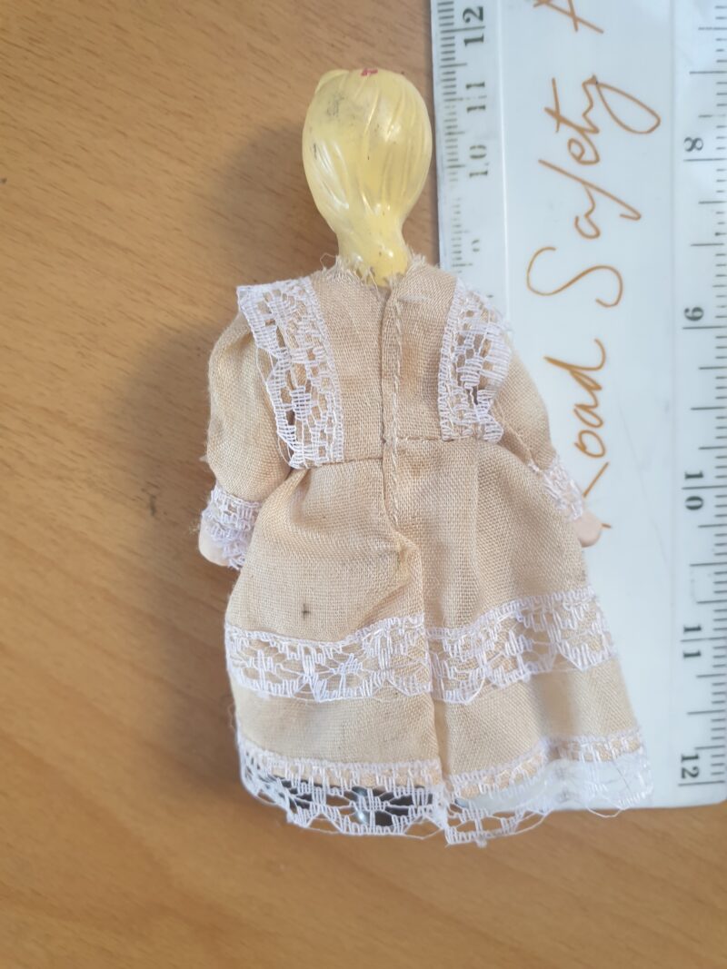 Girl child - posable - Image 2