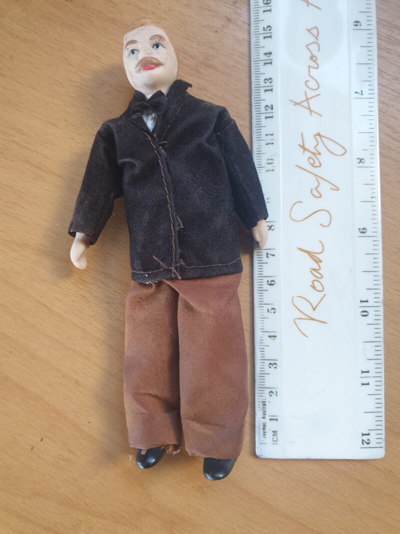 Man - posable