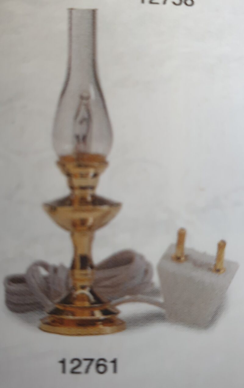 Table lamp - candle