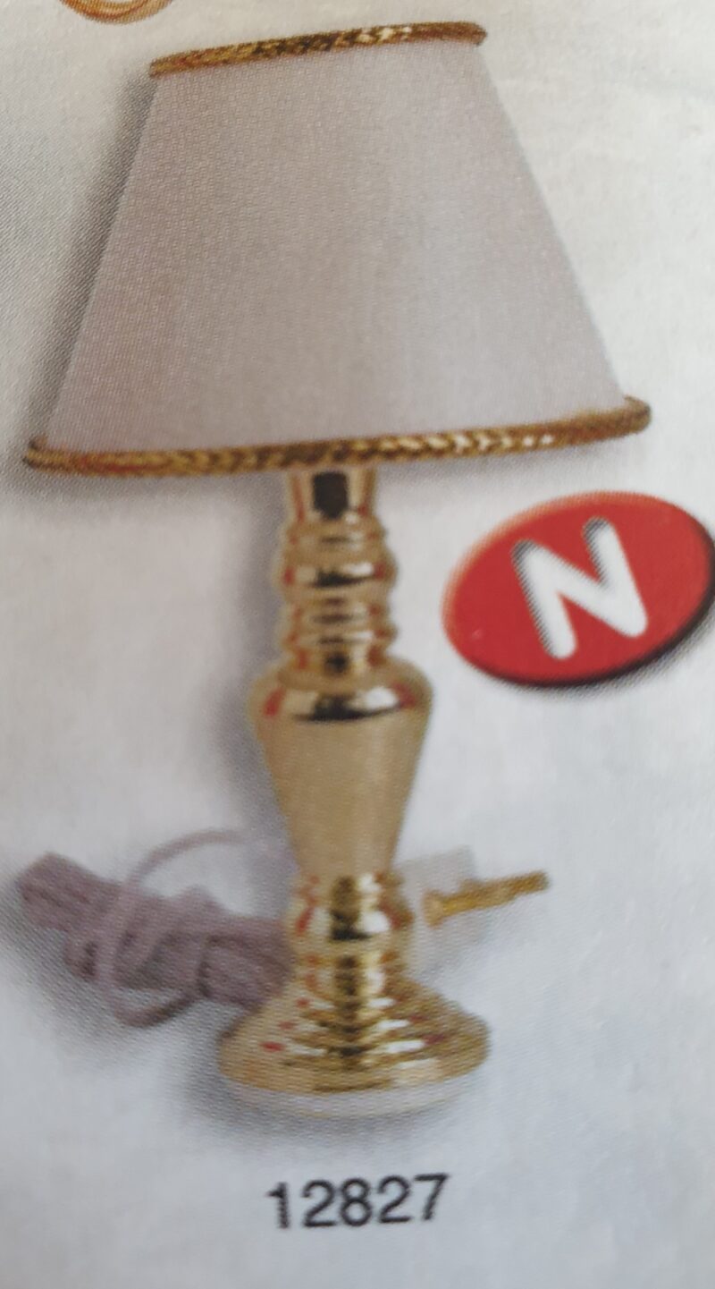 Table lamp - gold