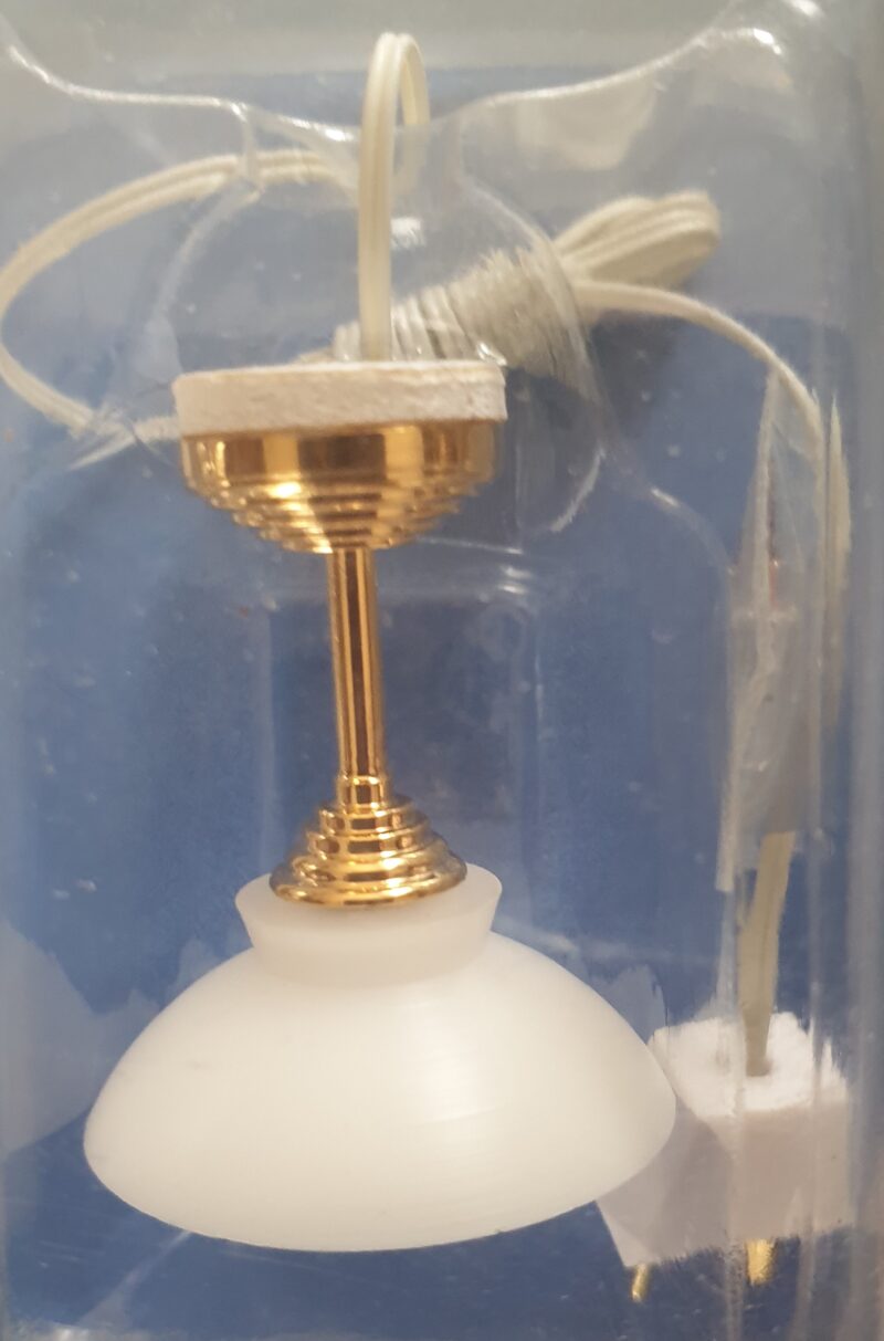 Ceiling light - white
